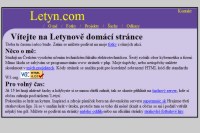 Moje osobní stránky